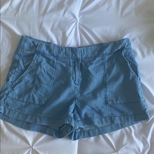 Loft shorts